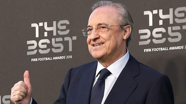 El feroz ataque del Corriere dello Sport a Florentino Pérez por el Balón de Oro