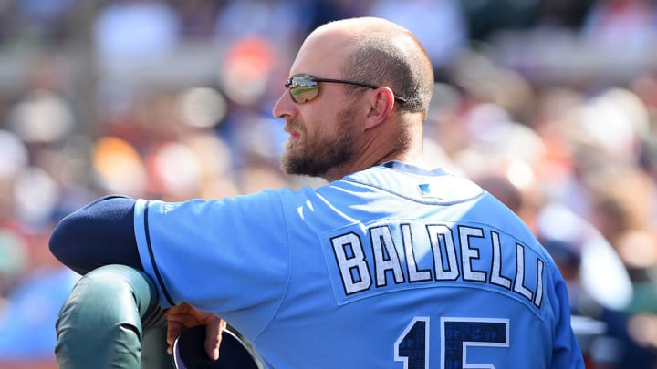 Twins Hire Former Rays Legend Rocco Baldelli As Manager