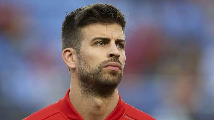 Barcelona Star Gerard Pique Becomes Victim of Burglary During Trip to Visit Family