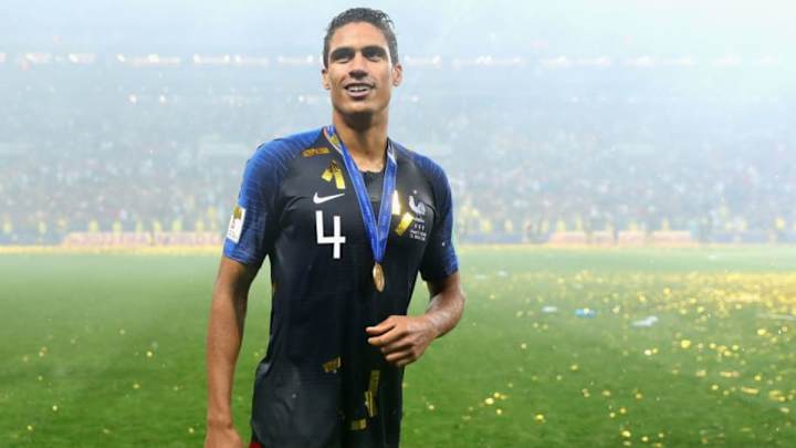 Michel Platini: Raphael Varane Should Win Ballon d'Or Ahead of Modric, Ronaldo