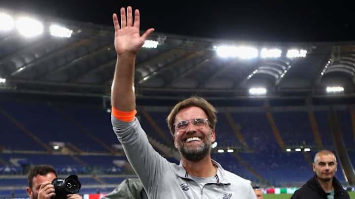 Klopp Hails 'Exceptional' Liverpool Fans As He Set Sights on Real Madrid Showdown