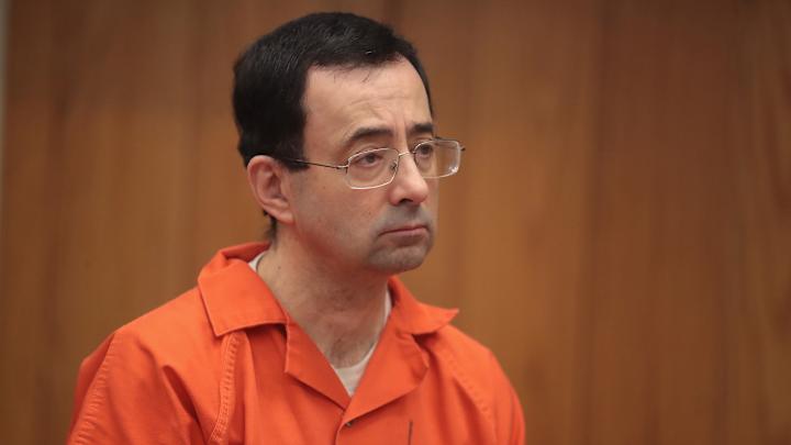 Police Find Video of Larry Nassar Abusing Patient on Ex-Michigan State Dean’s Computer Police Find Video of Larry Nassar Abusing Patient on Ex-Michigan State Dean’s Computer