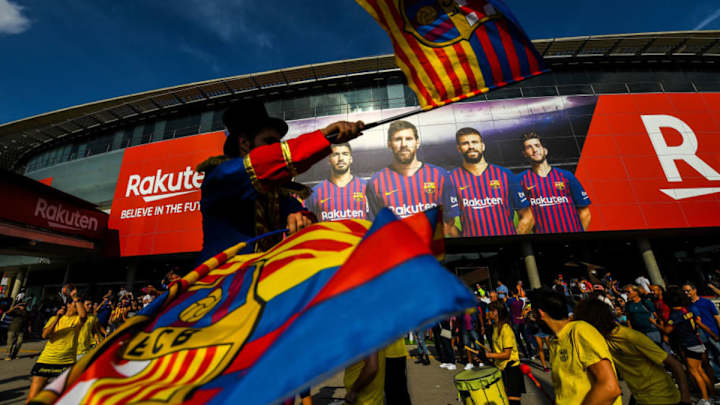Nike Announce Special Edition Barcelona Shirt to Commemorate 20-Year Partnership