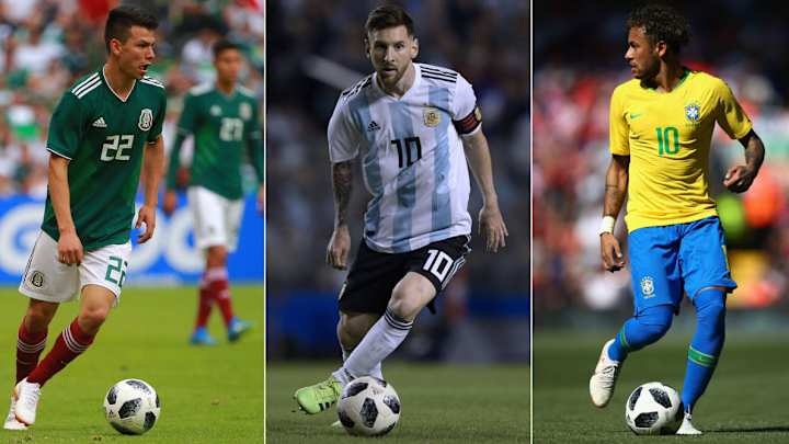 World Cup Crystal Ball: Russia 2018's Dark Horse, Breakout Star, Golden Boot and More World Cup Crystal Ball: Russia 2018's Dark Horse, Breakout Star, Golden Boot and More