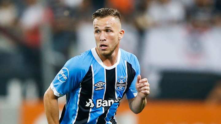 OFICIAL | Barcelona y Gremio llegan a un acuerdo por el fichaje de Arthur
