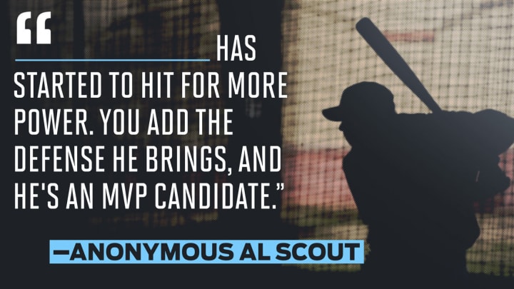 Enemy Lines: Opposing Scouts Size Up the American League