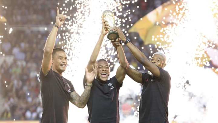 ¡Con sorpresas! |  publicó el Ranking FIFA tras el Mundial 2018