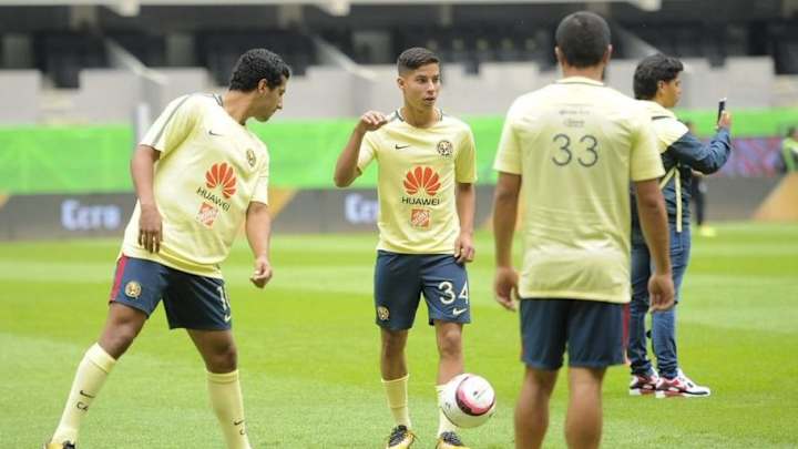SE VAN DEL NIDO | Los 2 jugadores del América que no aparecen registrados en la página de la Liga MX