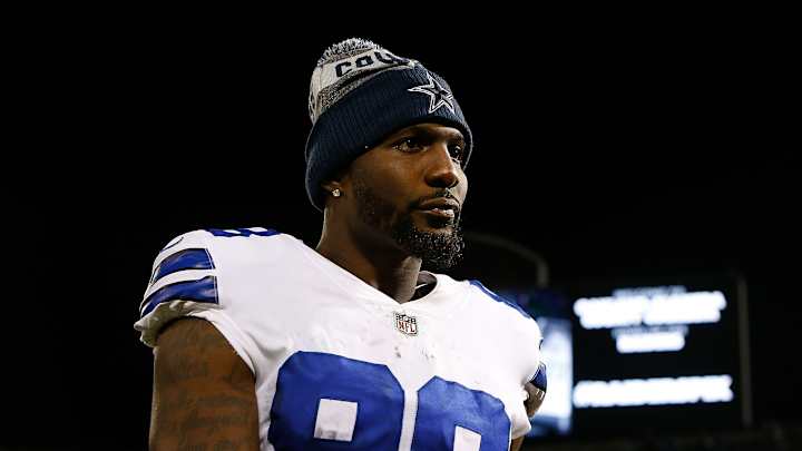 Dez Bryant Gets Opportunity For Revenge vs. Cowboys on Nov. 29
