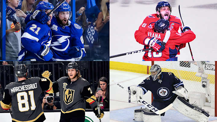 Conference Final Predictions: Who's the New Favorite to Win the Stanley Cup?