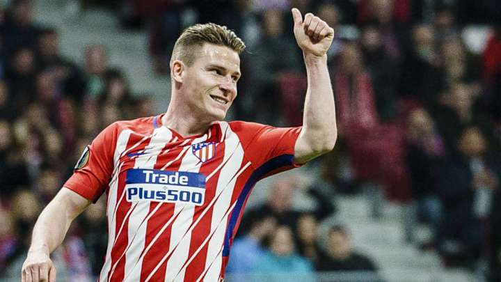 Kevin Gameiro's Time At Atlético Madrid Almost Up With La Liga Rival Set To Launch Big Money Offer