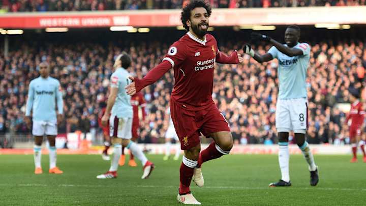 Spanish Report Claims Mohamed Salah Has Made His Mind Up on Real Madrid Move