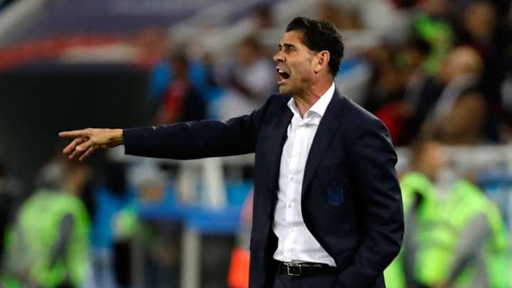 El nuevo lanzador de penaltis de la selección española que ha designado Hierro El nuevo lanzador de penaltis de la selección española que ha designado Hierro