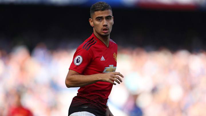 Arsenal & Chelsea to Battle for Manchester United Flop in Bargain £10m January Deal