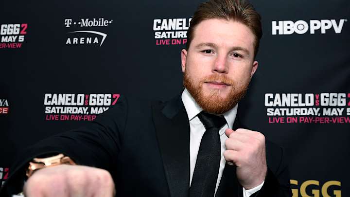 Nevada Athletic Commission Files Complaint Against Canelo Alvarez Over Failed Drug Tests