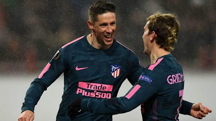 Europa League Roundup: Atletico & Marseille Advance Comfortably While Sporting & Kiev Bow Out Europa League Roundup: Atletico & Marseille Advance Comfortably While Sporting & Kiev Bow Out