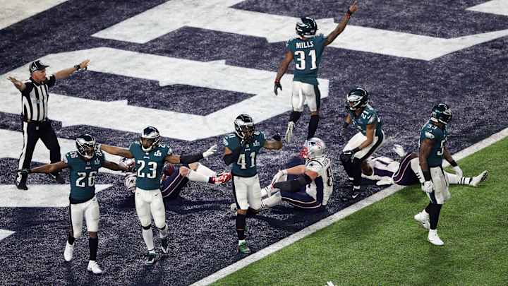 Here's Every Record That Was Set in Super Bowl LII Here's Every Record That Was Set in Super Bowl LII