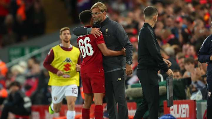 Report Claims Jurgen Klopp Has Surprising Long-Term Positional Plan for Trent Alexander-Arnold Report Claims Jurgen Klopp Has Surprising Long-Term Positional Plan for Trent Alexander-Arnold