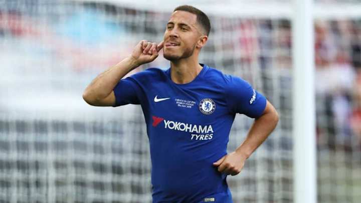 Chelsea Ready Mega £300k Per Week Contract for Eden Hazard to Ward Off Interest From Real Madrid
