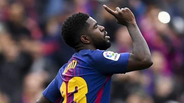 La renovación de Umtiti con el Barça, muy cerca de cerrarse