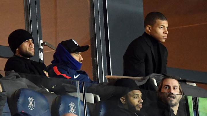 PSG Boss Unai Emery Confirms Kylian Mbappe Will Be Fit to Face Real Madrid in Champions League PSG Boss Unai Emery Confirms Kylian Mbappe Will Be Fit to Face Real Madrid in Champions League