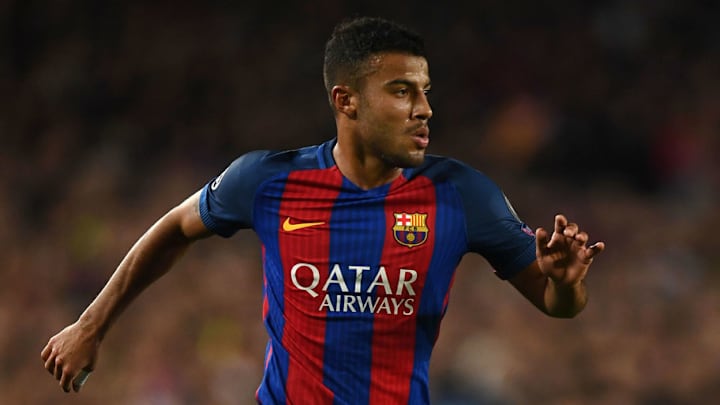 Inter Make Improved 'Loan With View to £30m Transfer' Bid for Barca Outcast Rafinha