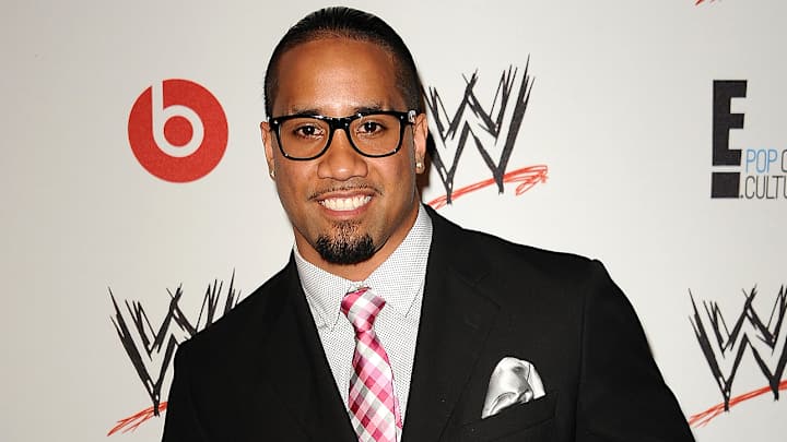 Report: WWE Star Jey Uso Arrested for DWI in Texas