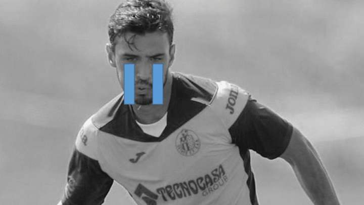 REVELADO | Las razones por las que el Getafe no confirmó a Alanís en su plantilla