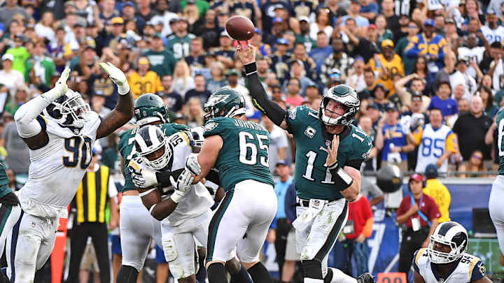 NFL Performers of the Year