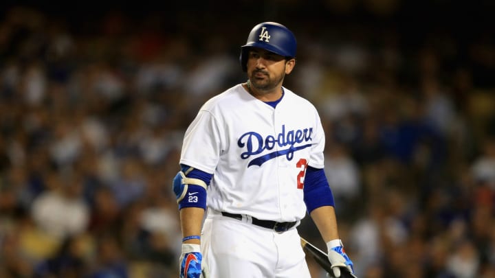 Reports: Mets Planning to Sign Former Dodgers 1B Adrian Gonzalez