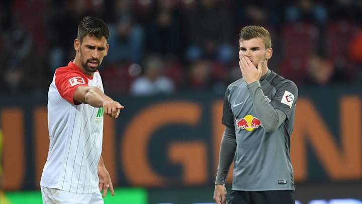 FC Augsburg Midfielder Rani Khedira Turns Down Chance to Represent Tunisia at World Cup