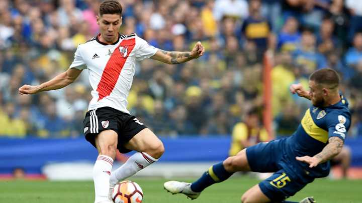 How to Watch River Plate vs Boca Juniors: Copa Libertadores Live Stream, TV Channel