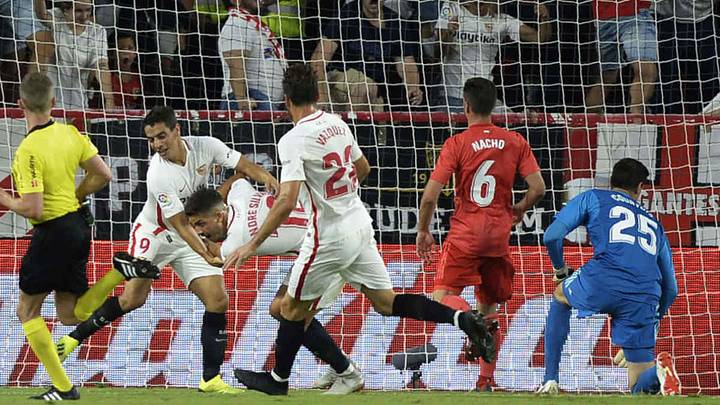 El troleo de la cuenta de Twitter del Sevilla al Real Madrid El troleo de la cuenta de Twitter del Sevilla al Real Madrid