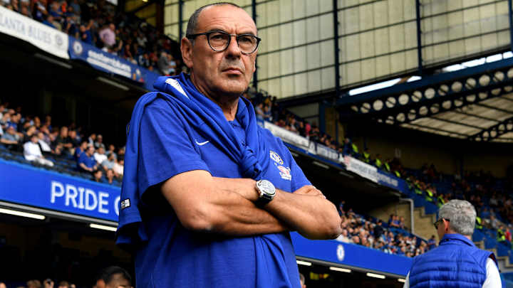 Maurizio Sarri's Instant Impact Transforms Chelsea From Conte's Tenure