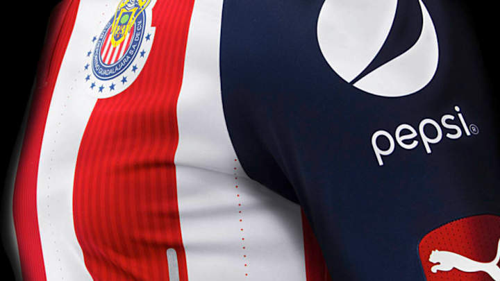 ELEGANTES | Se filtran las nuevas camisetas de Chivas para el Apertura 2018