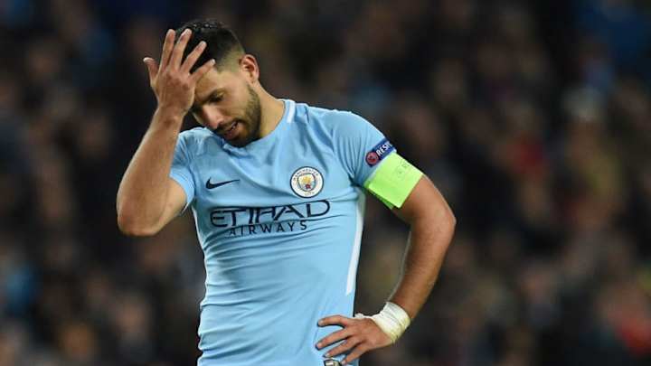 Sergio Aguero Reveals the Man Utd Star He Has a 'Good Friendship' With Despite Club Rivalry