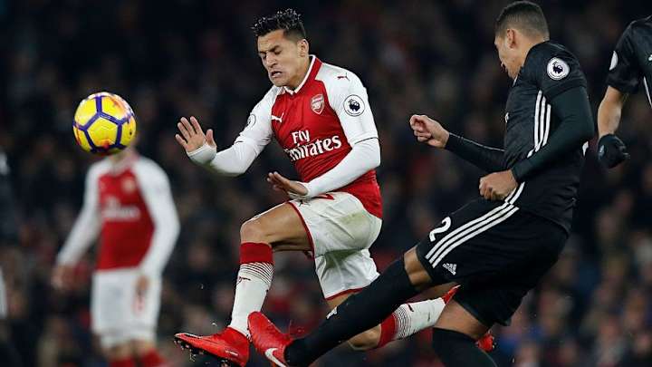 Man United Displays Short-Term Thinking in Alexis Sanchez Pursuit Man United Displays Short-Term Thinking in Alexis Sanchez Pursuit