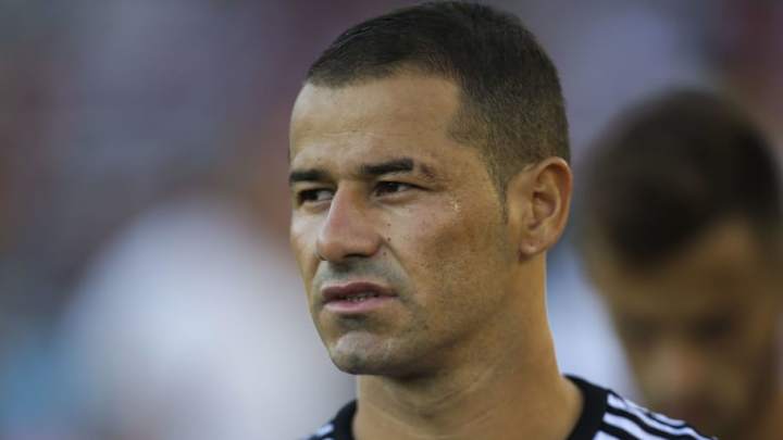 Rodrigo Mora y una noticia que preocupa al hincha de River