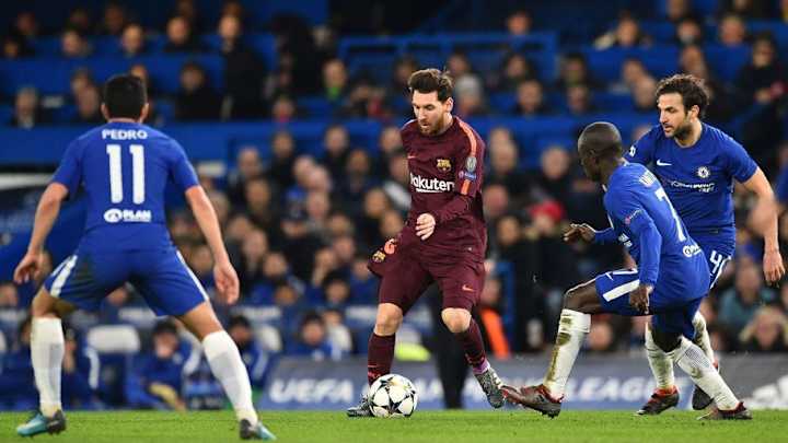 El jugador del Chelsea que se desmayó contra el City y será duda contra el Barça