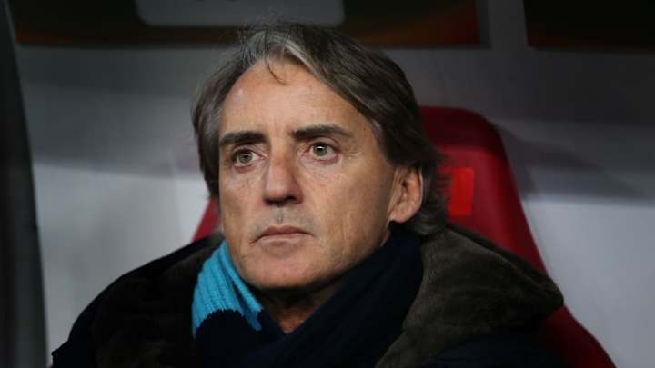 Former Man City Boss Roberto Mancini Set to Sign 2-Year Deal to Become New Italy Head Coach