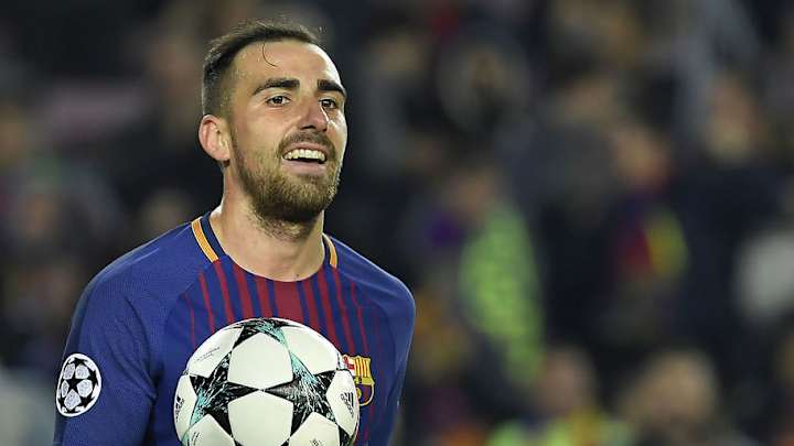 Barcelona Star Paco Alcacer Expresses Desire to Return to Former Club Valencia One Da Barcelona Star Paco Alcacer Expresses Desire to Return to Former Club Valencia One Da