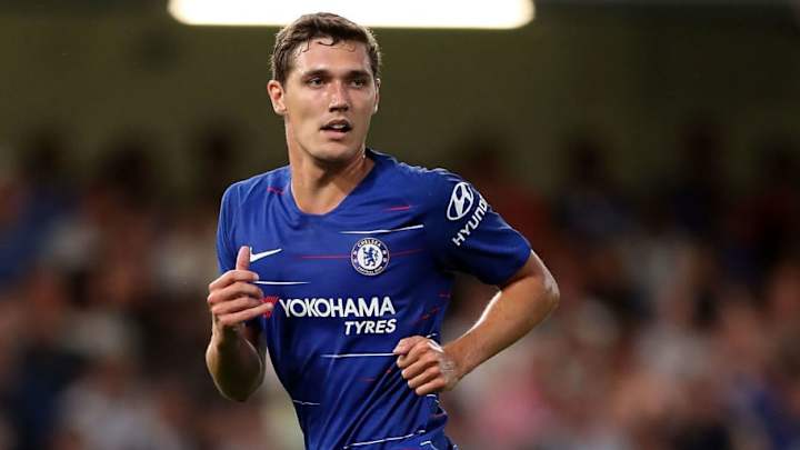 Chelsea Boss Maurizio Sarri Hits Back at Andreas Christensen Following Transfer Ultimatum