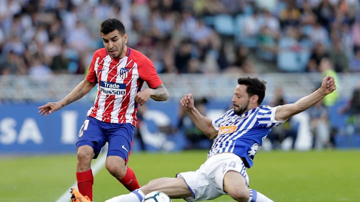 Atlético de Madrid-Real Sociedad | Alineaciones confirmadas Atlético de Madrid-Real Sociedad | Alineaciones confirmadas