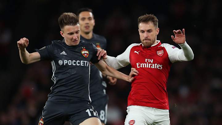 Report: Chelsea Eyes Arsenal Target, CSKA Moscow Star Golovin