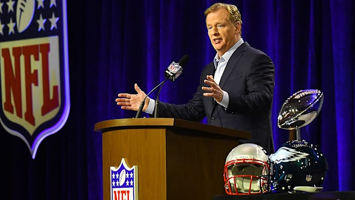 Roger Goodell Speaks: What We Learned from the Commissioner's Press Conference