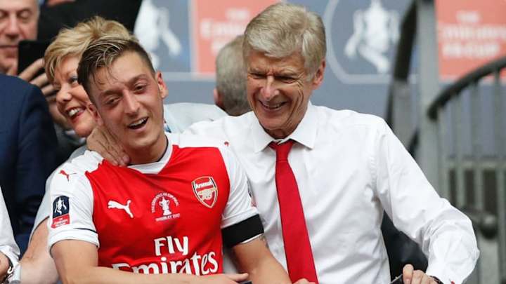 Arsenal Should Sell Mesut Ozil as Soon as Possible to End Lingering Reminder of Wenger Era
