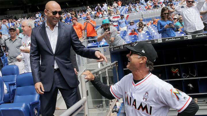 Friday's Hot Clicks: Marlins' Rough Opening Day Had Everyone Mocking Derek Jeter