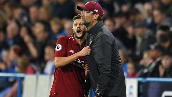 Jurgen Klopp Insists Adam Lallana Has Better Performances to Come After Injury Return