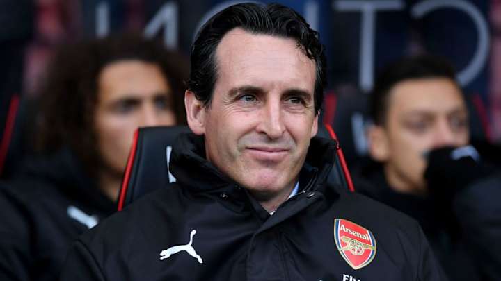 Arsenal Boss Unai Emery Handed Timely Fitness Boost Ahead of North London Derby
