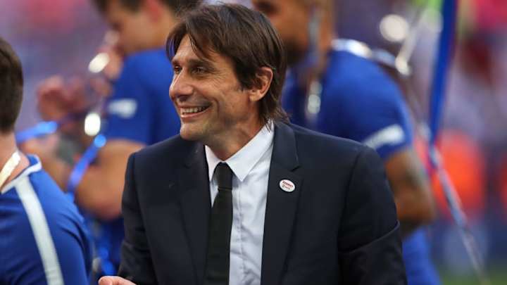 El futbolista que acompañaría a Conte en su llegada al Real Madrid